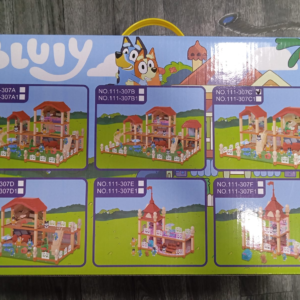 Casa de Bluey