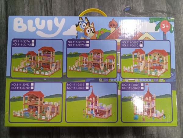 Casa de Bluey
